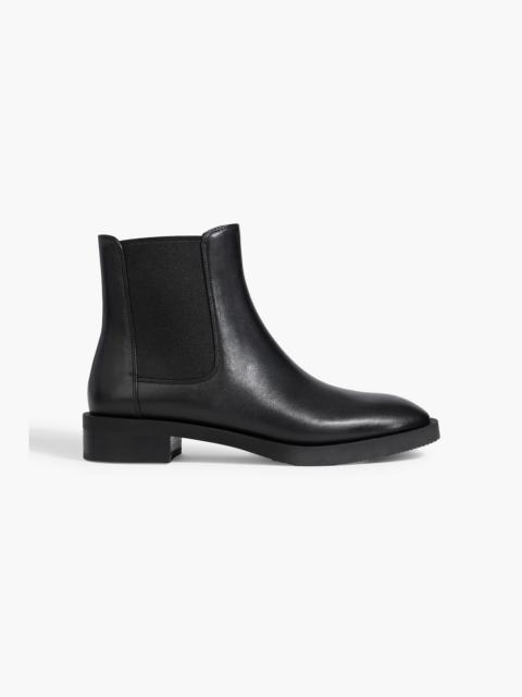 Stuart Weitzman Sondra leather Chelsea boots