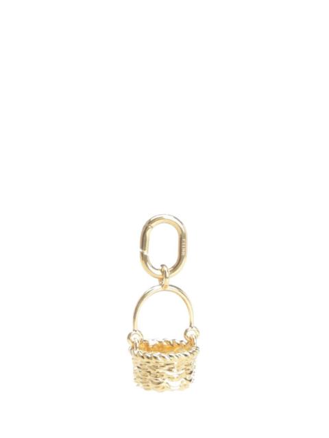 CELINE Celine Women Basket Charm