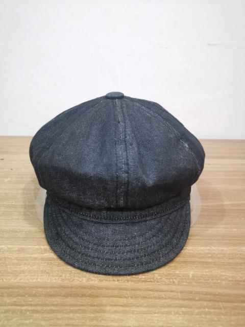 Other Designers Vintage - New York Hatco Denim - Newsboys Design x Made In U.S.A