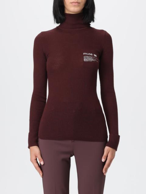 ELISABETTA FRANCHI Sweater woman Elisabetta Franchi