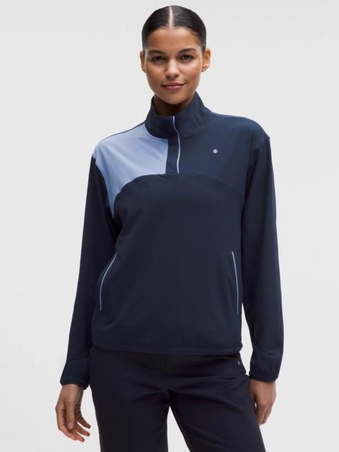 lululemon UV-Protective Lightweight Half Zip