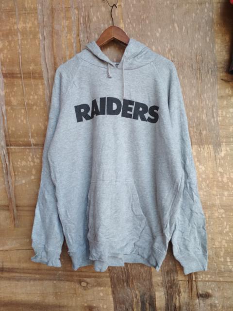 Other Designers NFL - RAIDERS national football league x goldwin hoodie