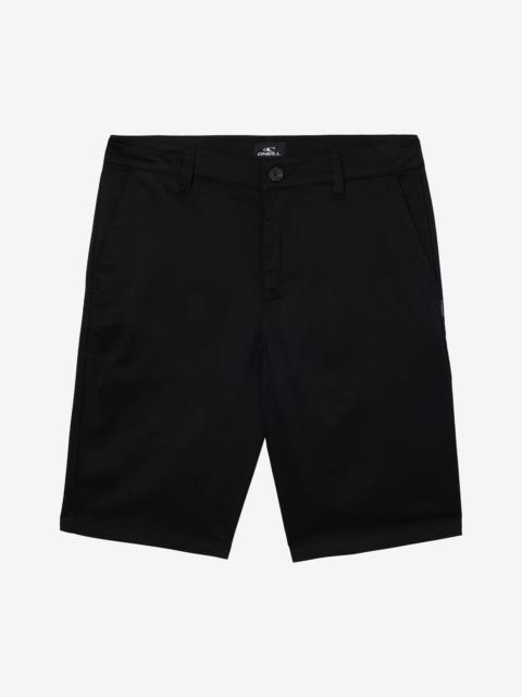 O'Neill Redwood 22" Chino Shorts