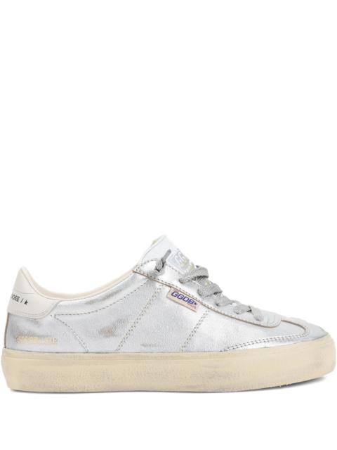 Golden Goose Golden Goose Panelled Sneakers