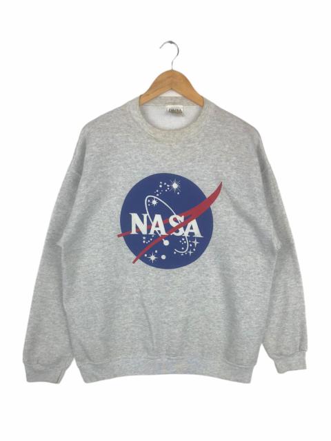 Other Designers Vintage 90s NASA Space Crewneck