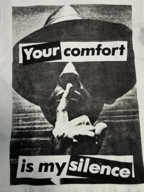 Other Designers Vintage Barbara Kruger Art Designer Tee Graphic Rare