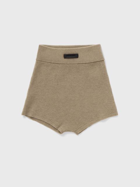 ESSENTIALS WAFFLE BOXER