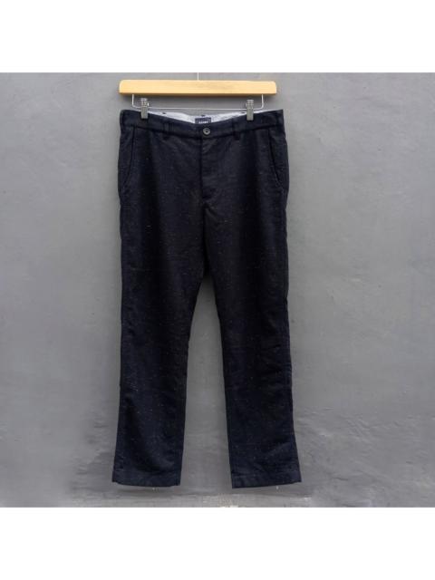 BEAMS PLUS Beams Japan wool chinos trousers