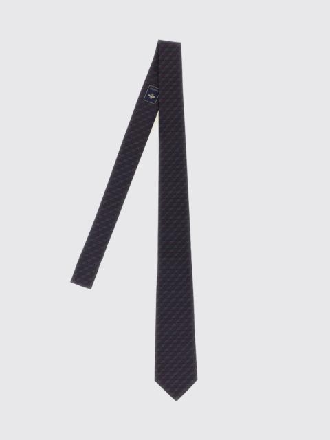 GUCCI Gucci Tie Men Blue