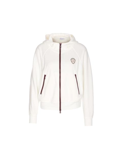 Brunello Cucinelli Brunello Cucinelli Women Logo Piquet Topwear