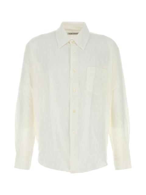 Our Legacy White cotton Coco shirt
