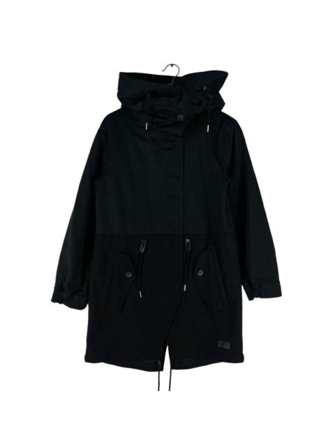 adidas Bondage Rich Black Biker Jacket Adidas Original Cargo Multi