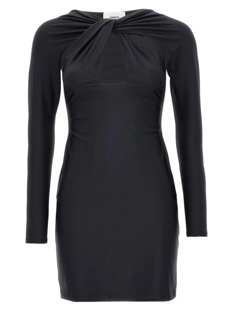 COPERNI 'Twisted Cut-Out' dress