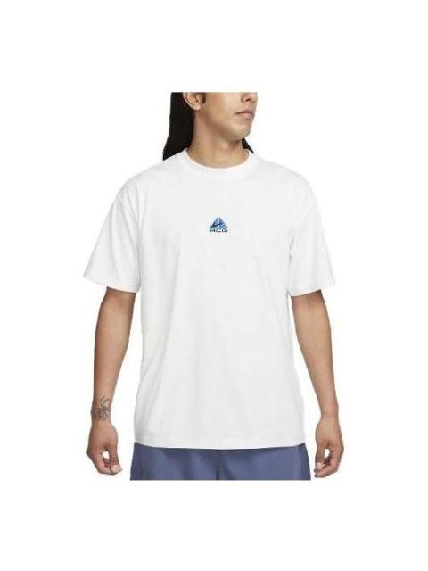 Nike Nike ACG Lungs T-Shirt 'Summit White Light Photo Blue' DQ1815-122