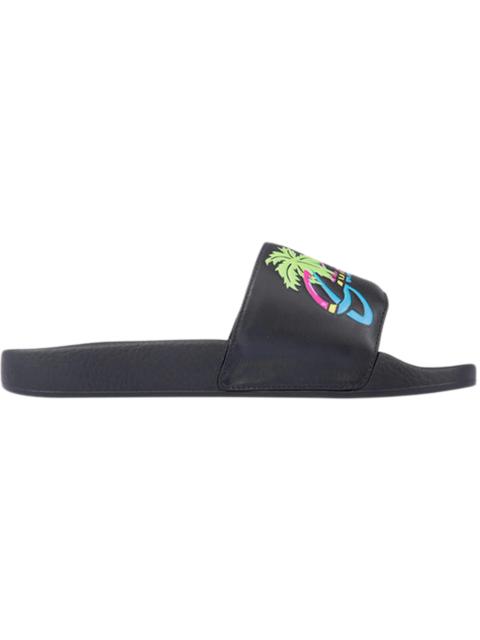 GUCCI Gucci Slide Hawaii Black Multi