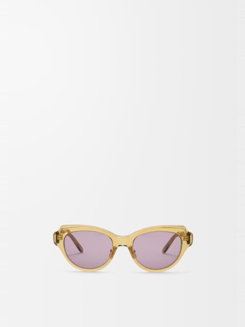 Loewe Swan Slim sunglasses