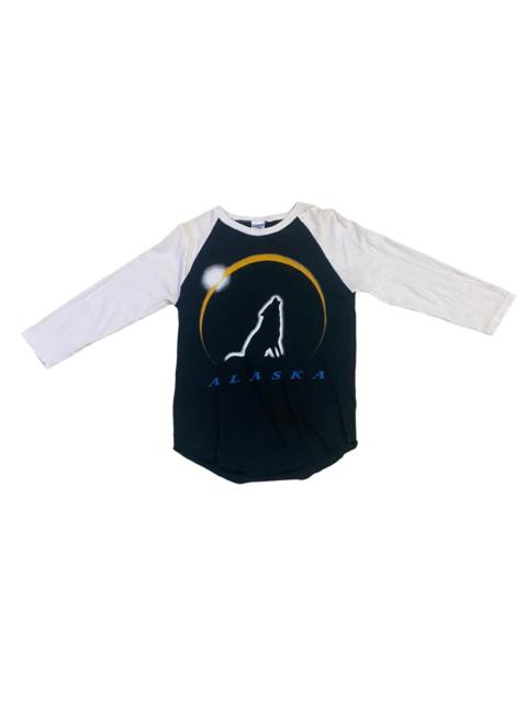 Other Designers Band Tees × Vintage - ALASKA Indie Rock USA 🇺🇸 Band Shirt