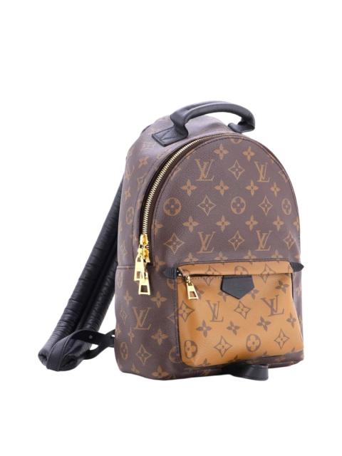 Louis Vuitton Louis Vuitton Brown Reverse Monogram Canvas Palm Springs PM (Authentic Pre-
Loved)