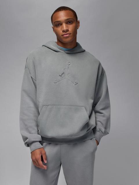 Jordan Tatum Hoop Fleece Men's Dri-FIT Pullover Hoodie