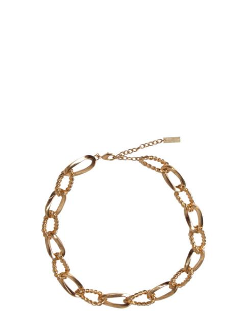 Saint Laurent Women Chain Necklace