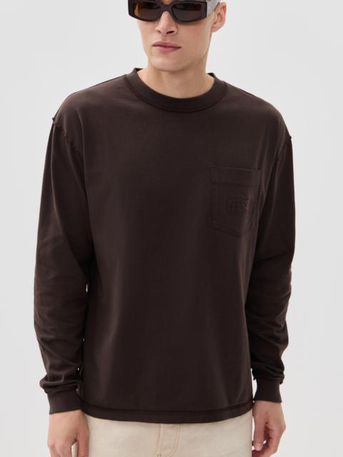 MM6 Maison Margiela Long Sleeve Top