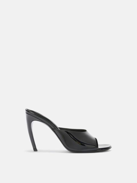 THE ATTICO ''BETTA'' MULE BLACK