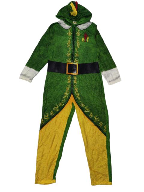 Other Designers Movie - Elf Costume Suit for Adult