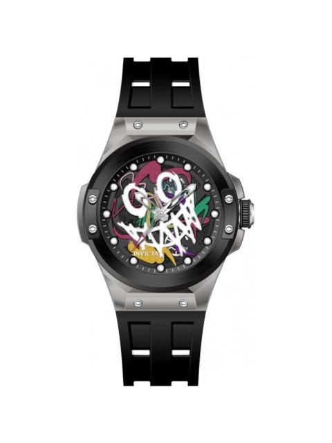 Other Designers Invicta Sea Base Iridescent and Black Dial Men's Watch 50005