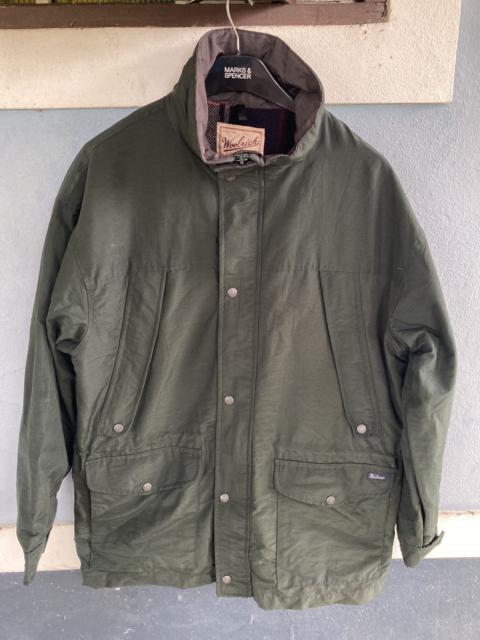 Other Designers Woolrich Woolen Mills - Woolrich light jacket