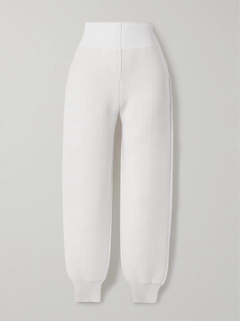 TOM FORD Jersey Tapered Trackpants