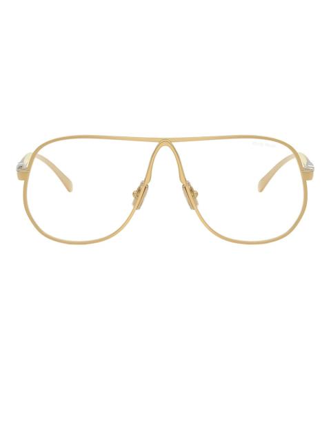 Miu Miu Aviator Eyeglasses