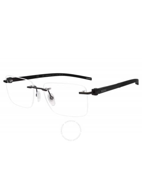Chopard Chopard Demo Rectangular Men's Eyeglasses VCHD88 0627 56
