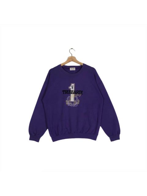 Other Designers Vintage Trussardi Jeans Sweatshirt