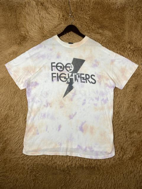 Other Designers Band Tees - Vintage Foo Fighters Short Sleeve T-Shirts PT0075