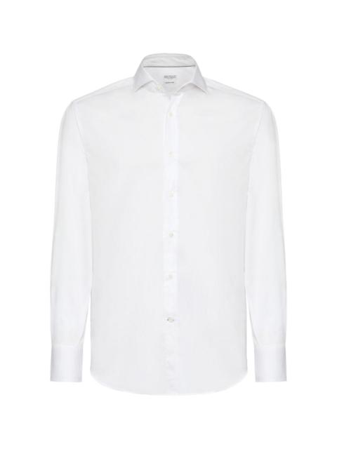 Brunello Cucinelli Cotton shirt