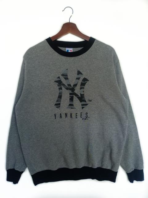 Other Designers MLB - Vintage NY Yankees Sweatshirt, Tag By Caitac Family.