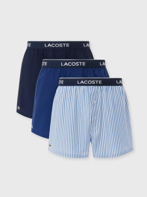 LACOSTE UNDERWEAR BOXER