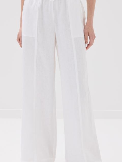 Reformation Declan Linen Pants