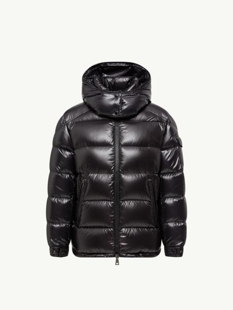 Moncler Maire Hooded Short Down Jacket