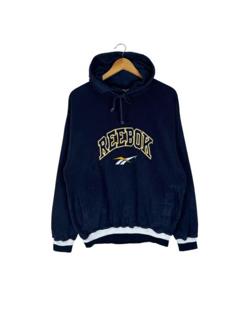 Vintage - ☀️REEBOK CASUAL HOODIE FLEECE SWEATSHIRT