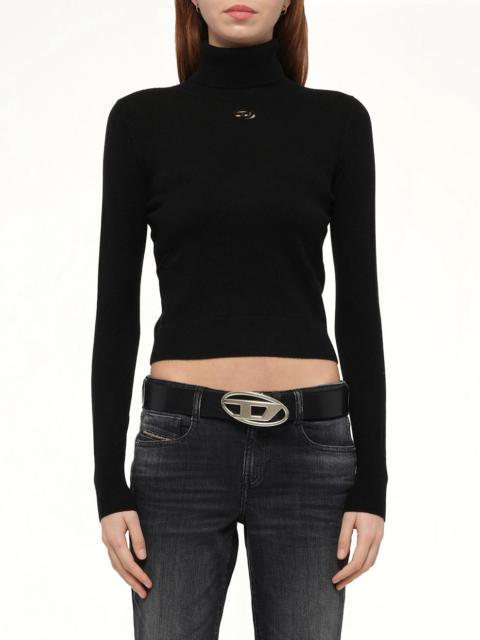 Diesel M-Areesax-Tn Sweater In Black