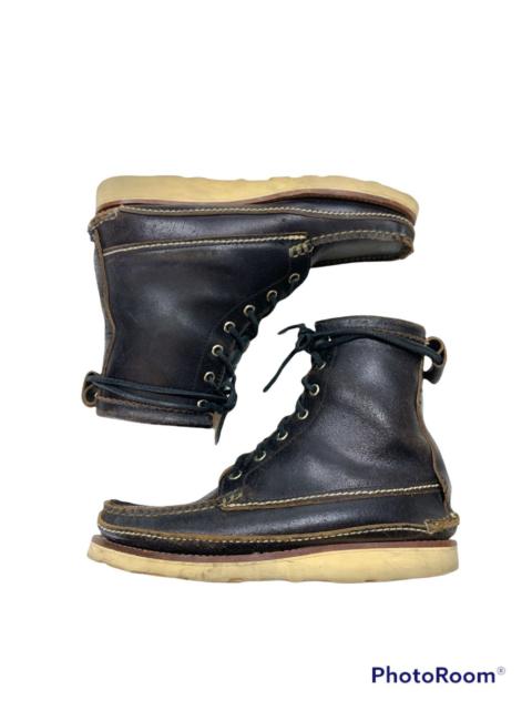 Other Designers YUKETEN MAINE GUIDE DB 7 EYES BOOTS