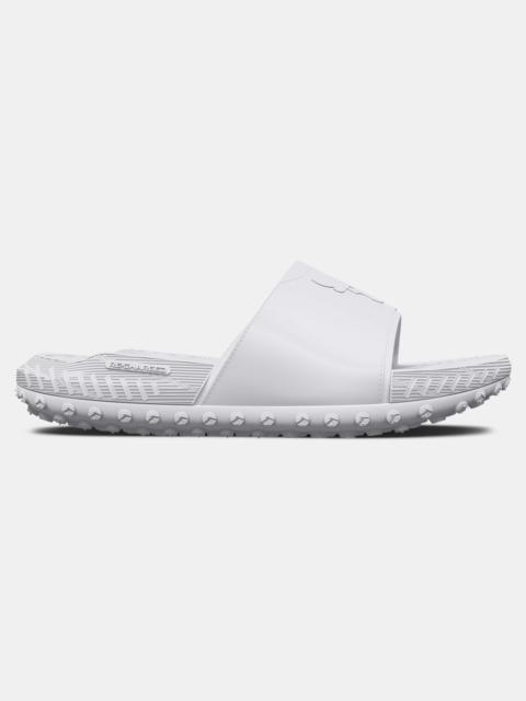 Under Armour Unisex Project Rock 3 Slides