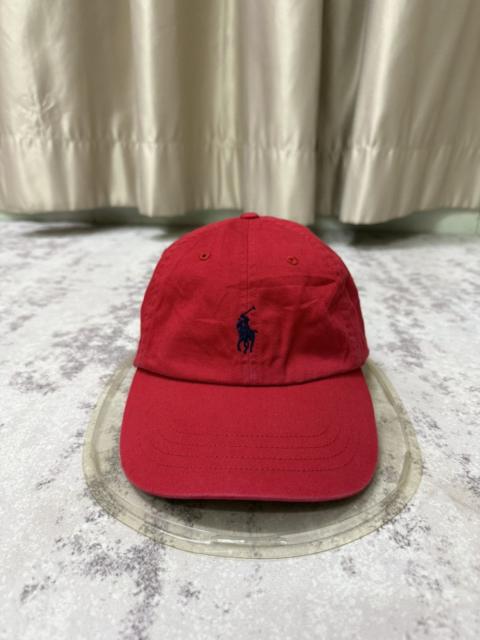 Other Designers Polo Ralph Lauren Small Pony Adjustable Cap