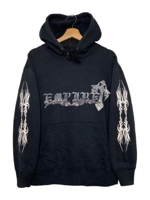 Other Designers Japanese Brand - Vintage Jenny Stone Chrome Wings Hearts Crest / Y2K Punk