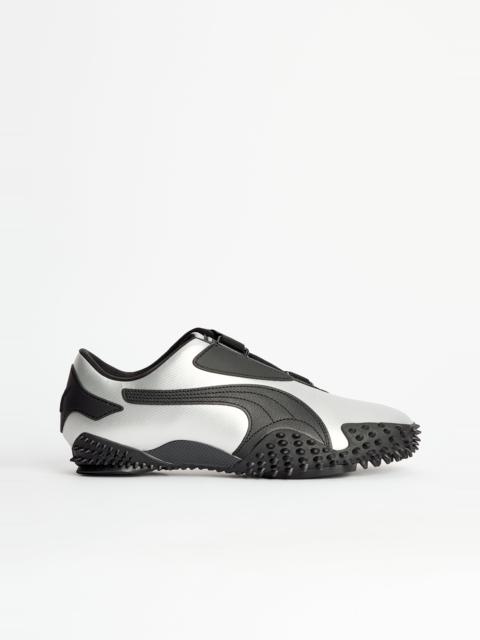 PUMA PUMA MOSTRO METAL PUMA SILVER / PUMA BLACK