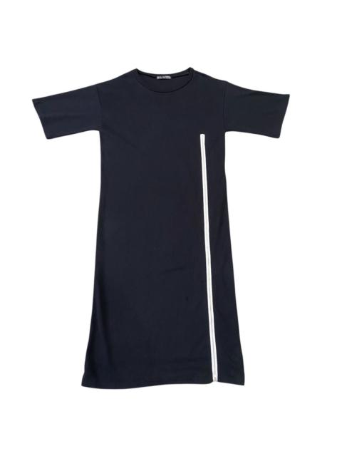 Other Designers Japanese Brand - Hell Cats Punks Maxi Tshirt Dress Goth Punk