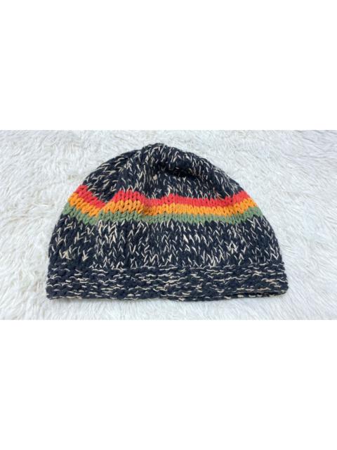 Other Designers Vintage Raggea Bob Marley Knit Hat