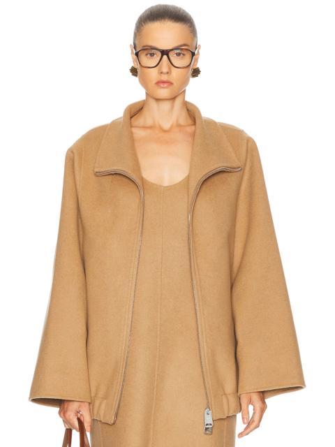 KHAITE Garret Jacket