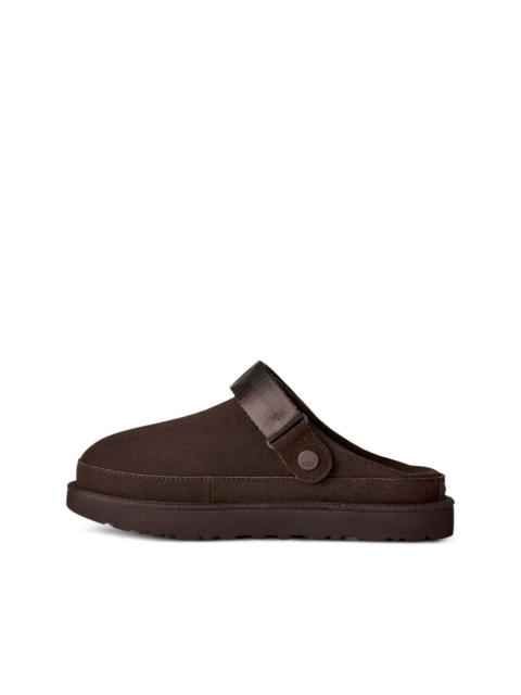 UGG Goldenstar strap clogs